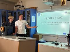 2025 Athen Projekttag 2