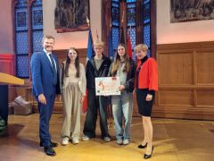 70 Jahre Städtepartnerschaft Nürnberg Nizza 1