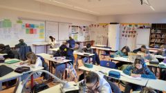 Ganztag Arbeitsstunde